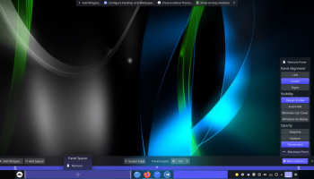 KDE Plasma Customization: How Much Customizable Can a Desktop Be?